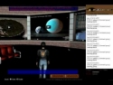 Avatars watch NASA YouTube at Virtual Command Center - 2012